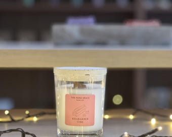 HUFFA 120 Pezzi Stoppini Per Candele E Lampade A Olio - Kit Fai Da Te Per Candele Galleggianti, Supporti E Accessori (Colore: Rosso)
