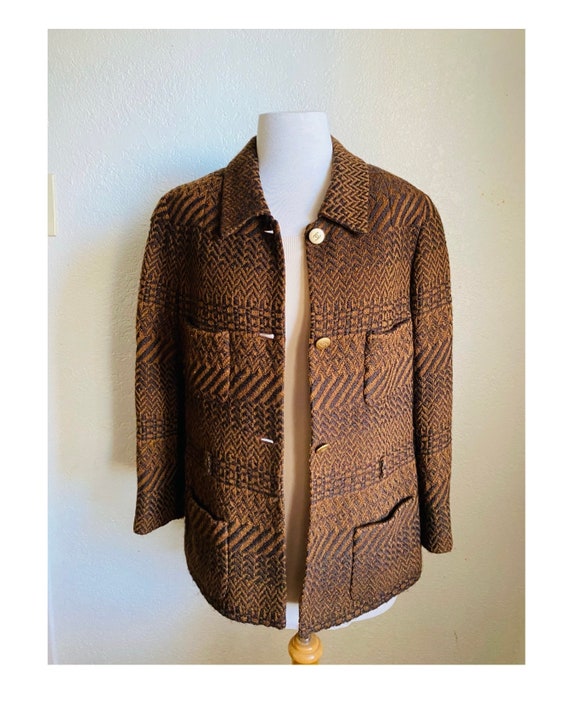 Chanel Tweed Jacket