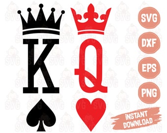 Free Free Queen Card Svg 674 SVG PNG EPS DXF File