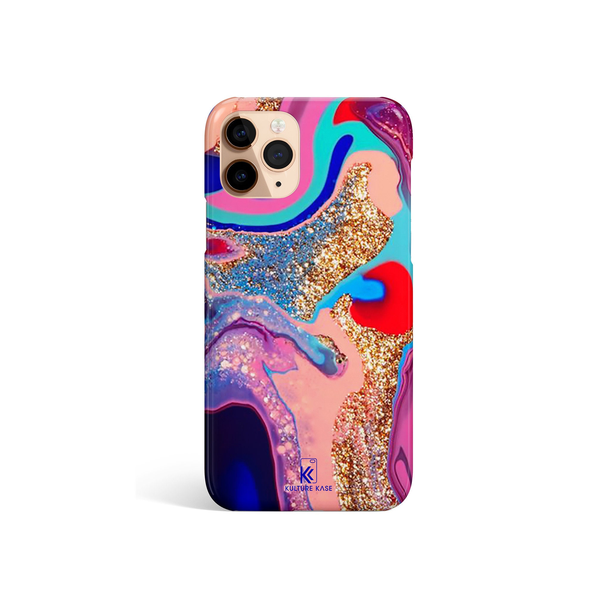 Abstract Paint Phone Case / Art Phone Case / Abstract Phone Etsy