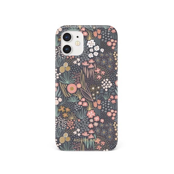 Wildflower Scandinavian Design Iphone 14 Pro Max Case Iphone Etsy Australia