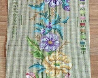 made in Italy ゴブラン織 刺繍絵 タペストリー 額付 湖畔のテラス ゴブラン織りタペストリー Ap-61 北欧雑貨と北欧食器の通販サイト