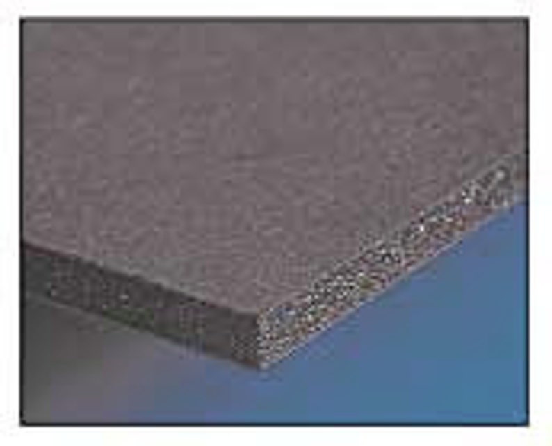 Foam Board 24x36 Black 10 Etsy