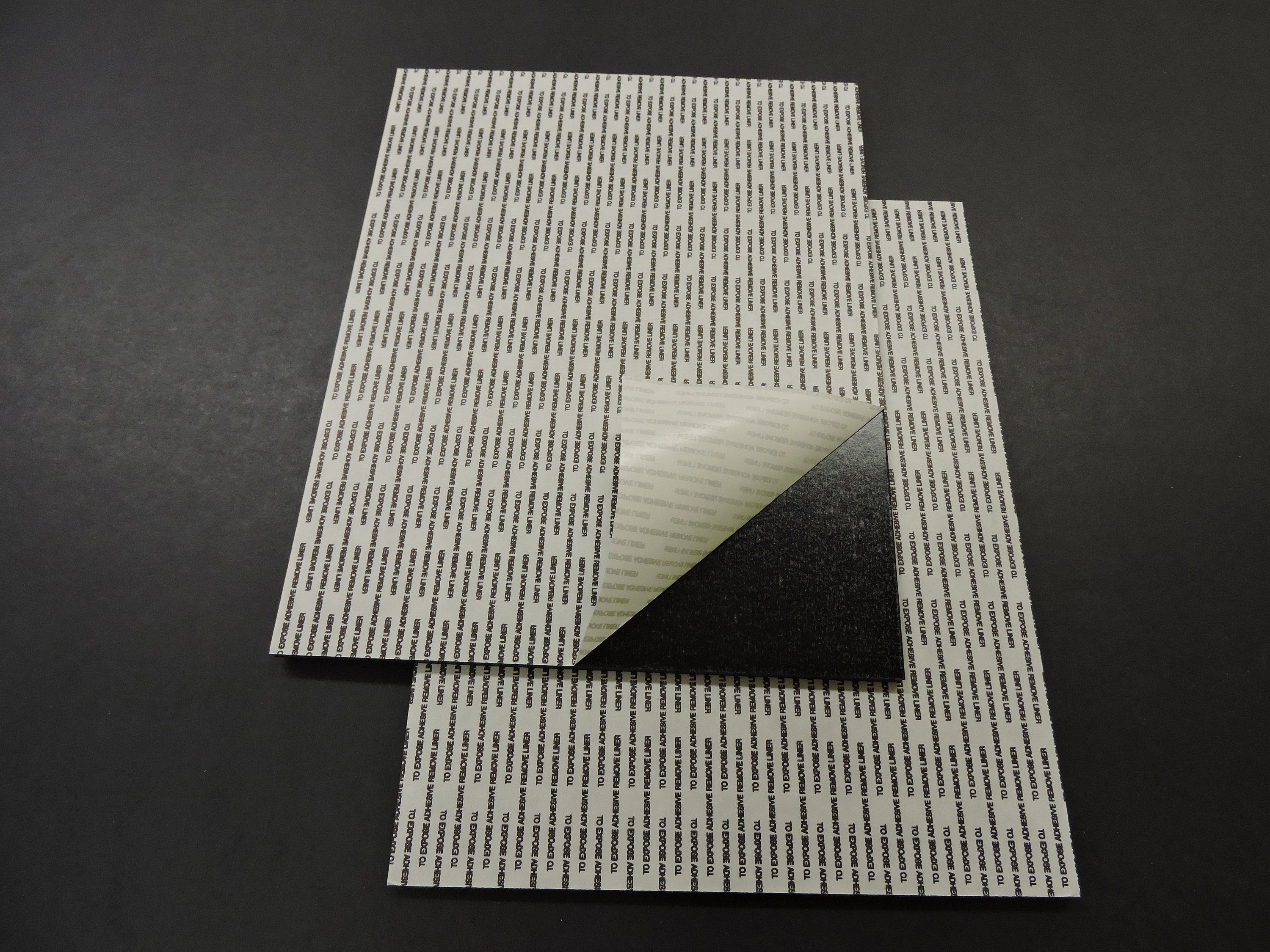 Self Adhesive Poster Board