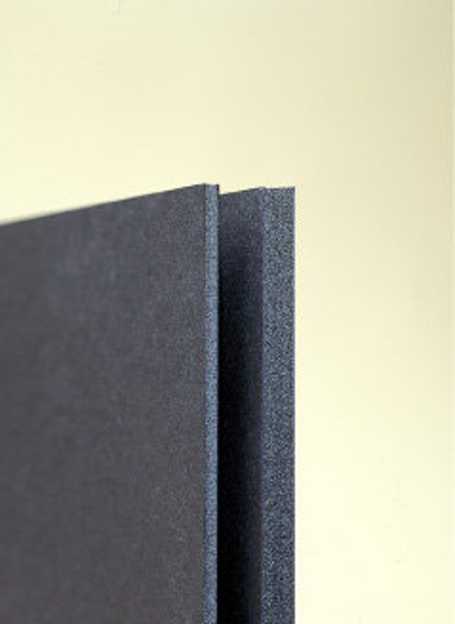 Foam Board 20x30x1/2 Black 10 Etsy UK