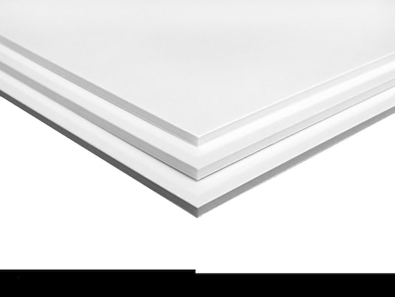 Foam Board 24x36 White 10 