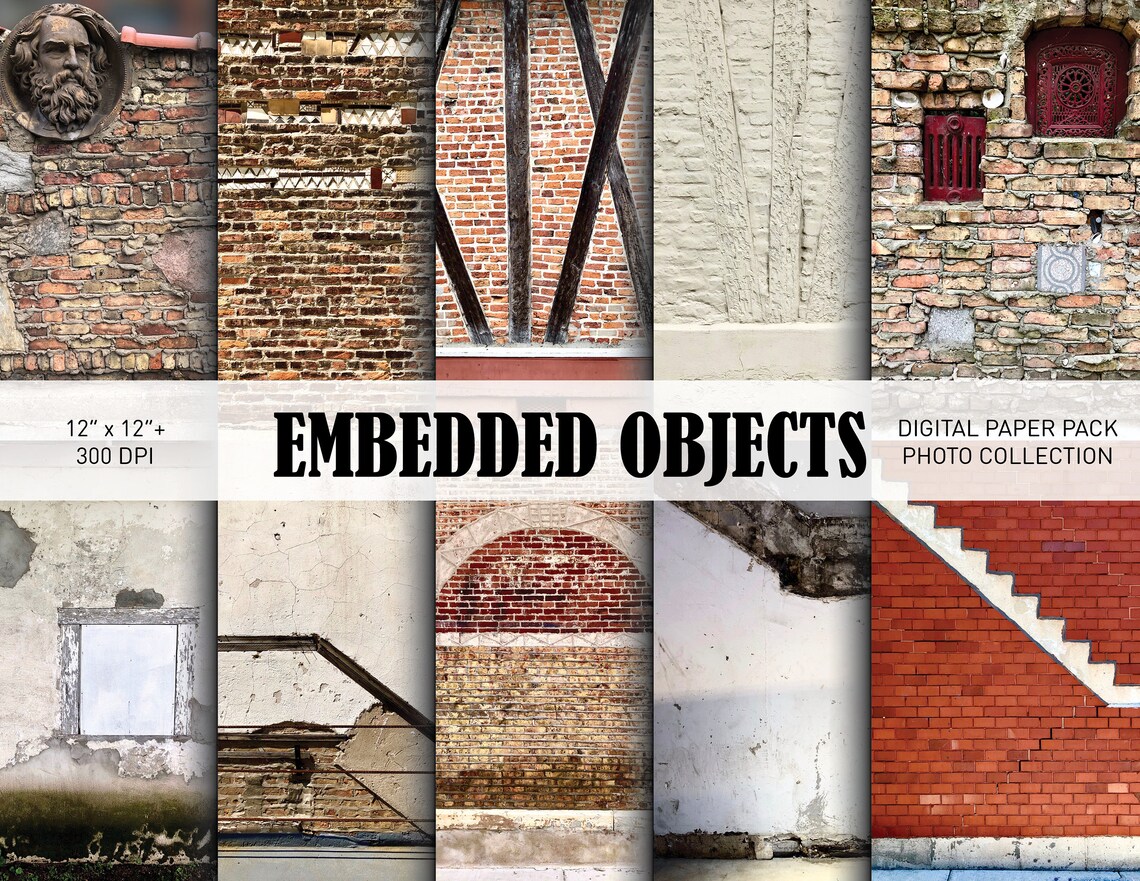 Clicks to bricks image