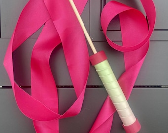 Colorful Adaptive Ribbon Wand
