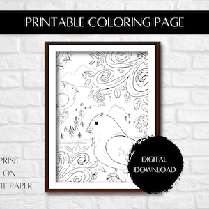 Coloring Page