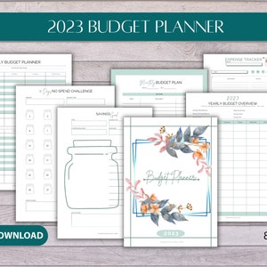 Digital Budget Planner