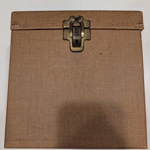 Platterpak Record Case - Etsy