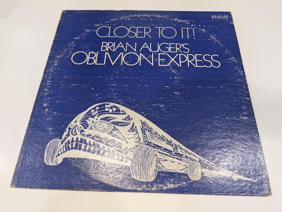 Brian Auger's Oblivion Express 