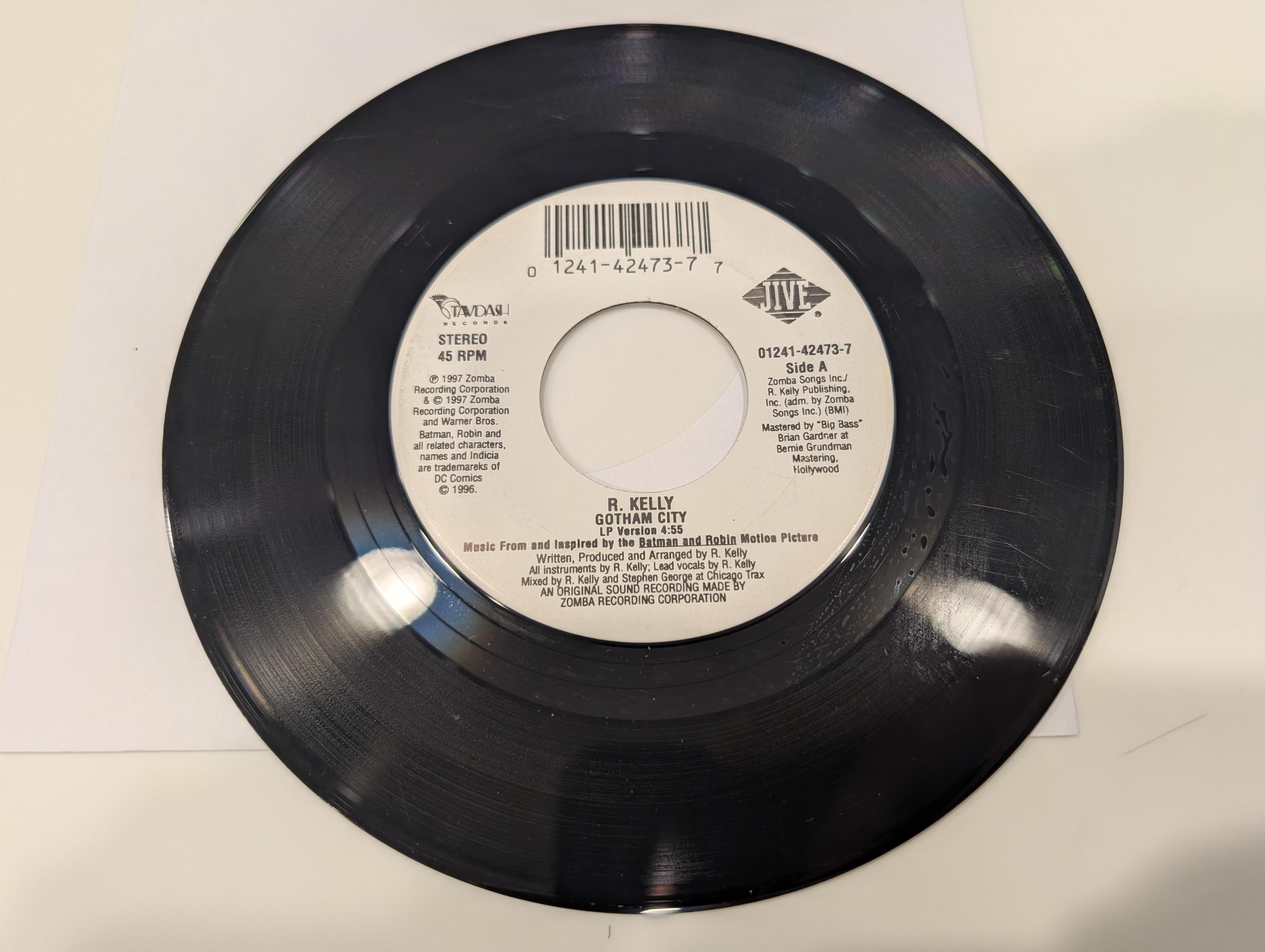 R .kelly Vinyl - Etsy