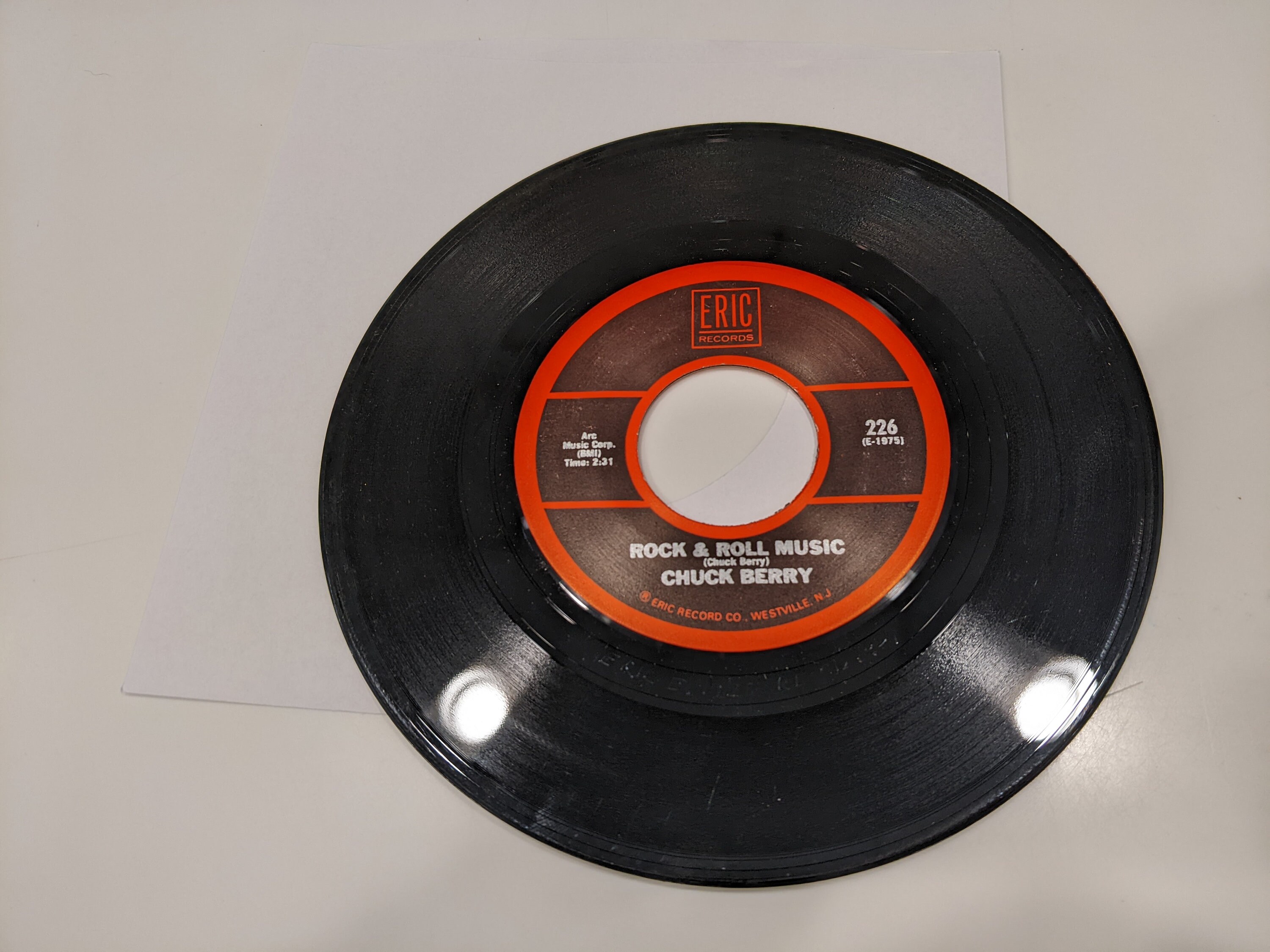 Chuck Berry 