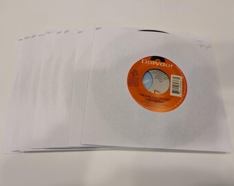 Chely Wright Vinyl 7" Singles Collection x 9 (Rare; full **Collector Grade** set!)