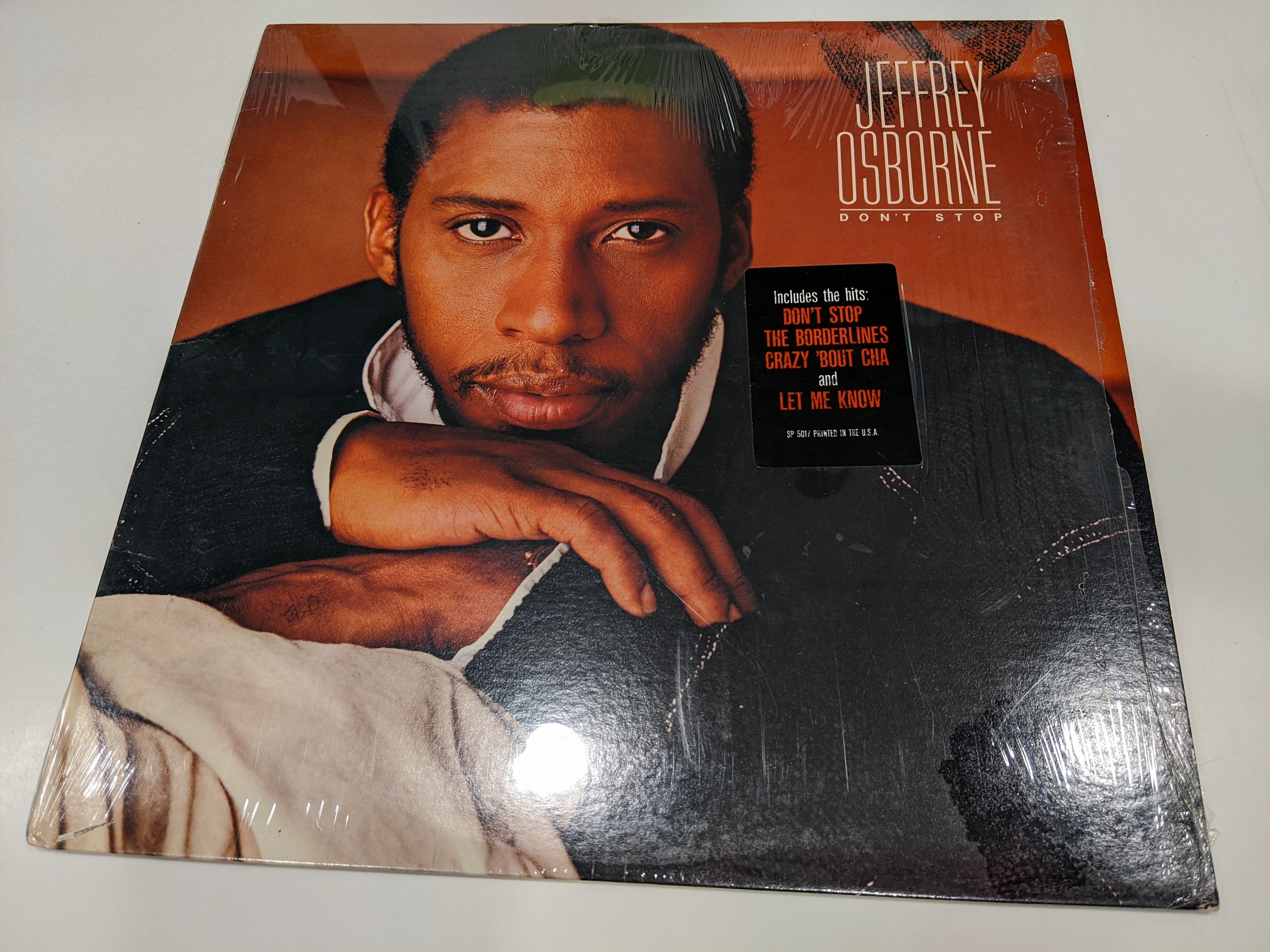 Jeffrey Osborne 