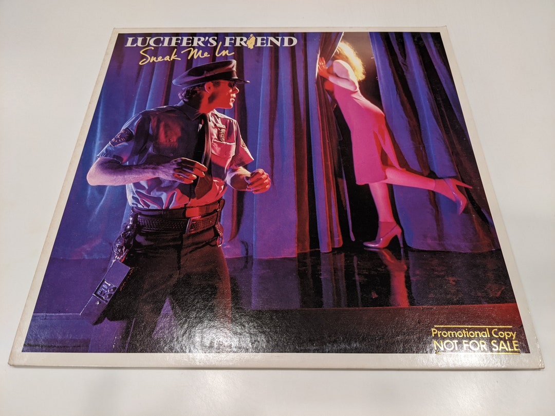 Lucifer's Friend 