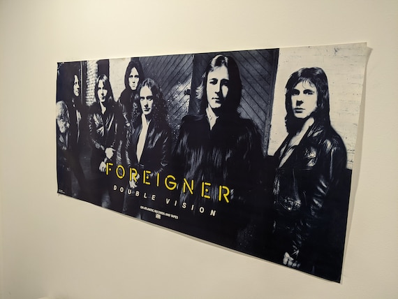 Foreigner 