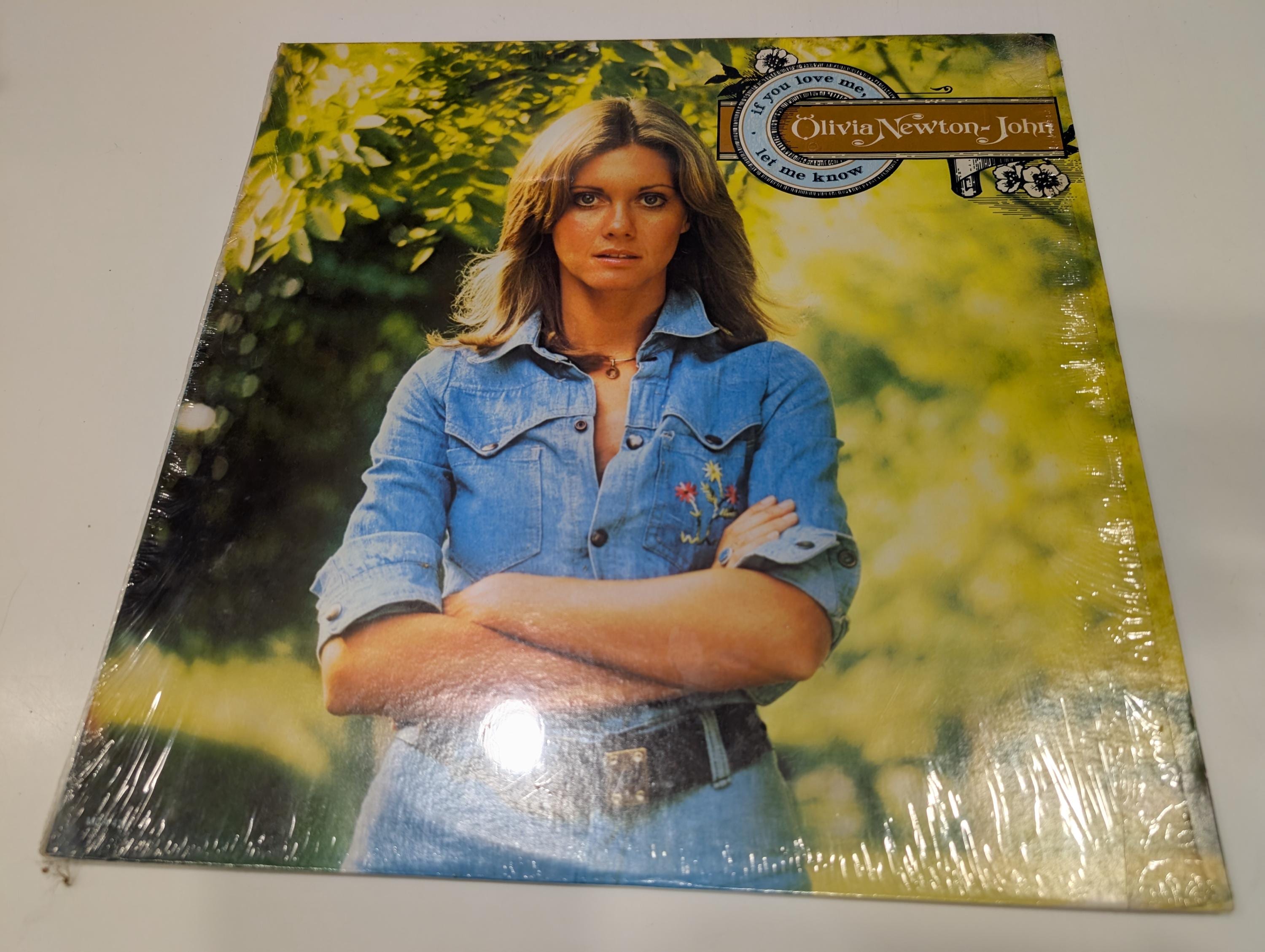 Olivia Newton John 