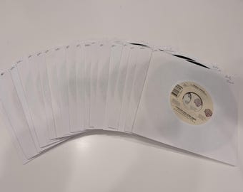 Randy Travis Vinyl 7" Singles Collection x 19 (full **Collector Grade** set!!!; free shipping on this one!)