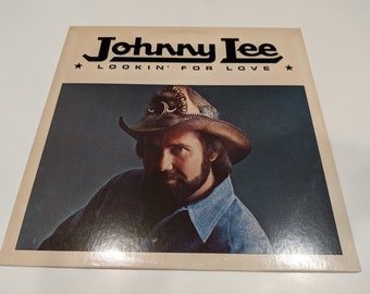 Johnny Lee Album - Etsy