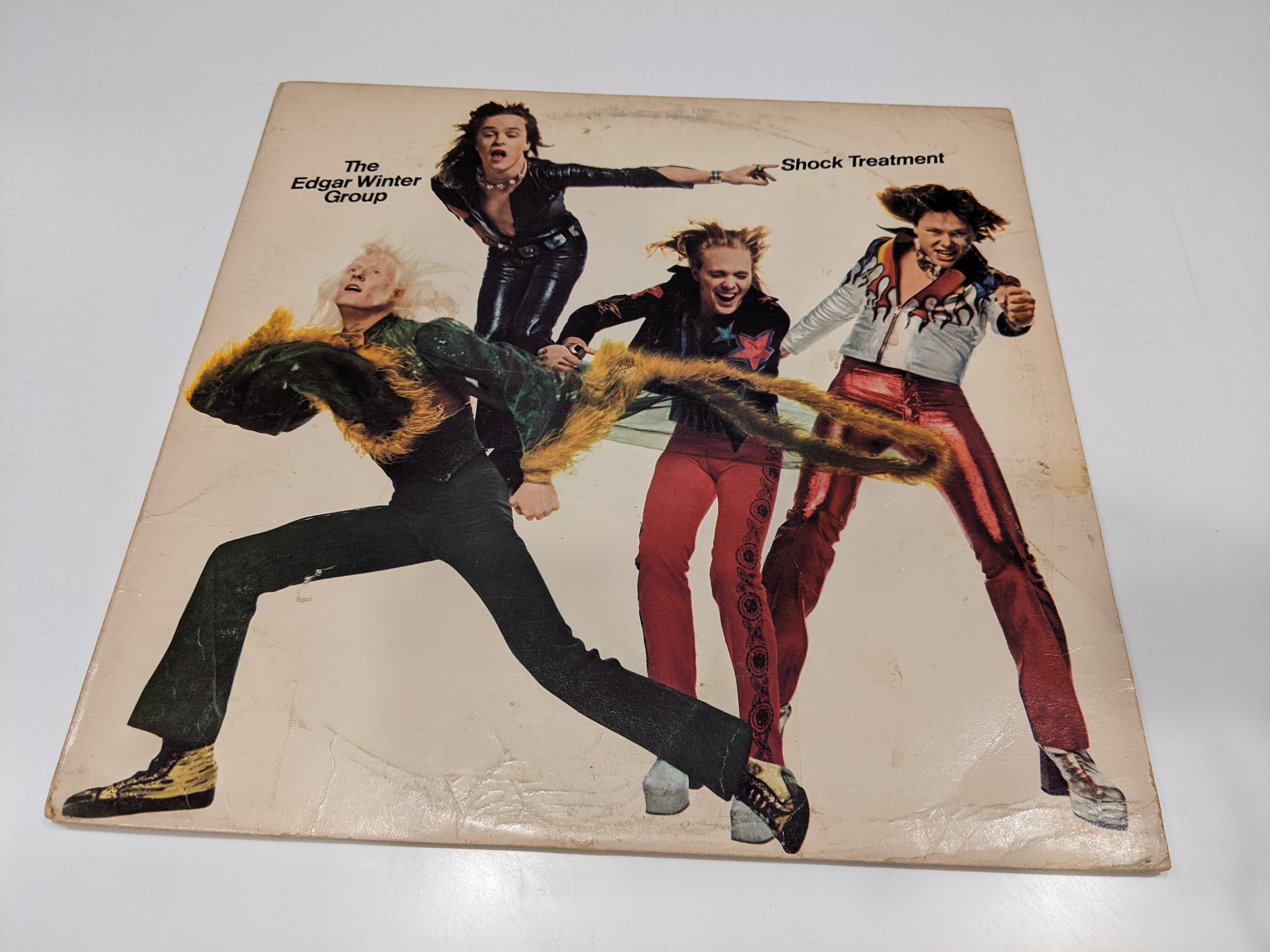 エドガー・ウィンター紙ジャケットCD7タイトルセット エドガー・ウィンター紙ジャケットCD7タイトルセット Johnny