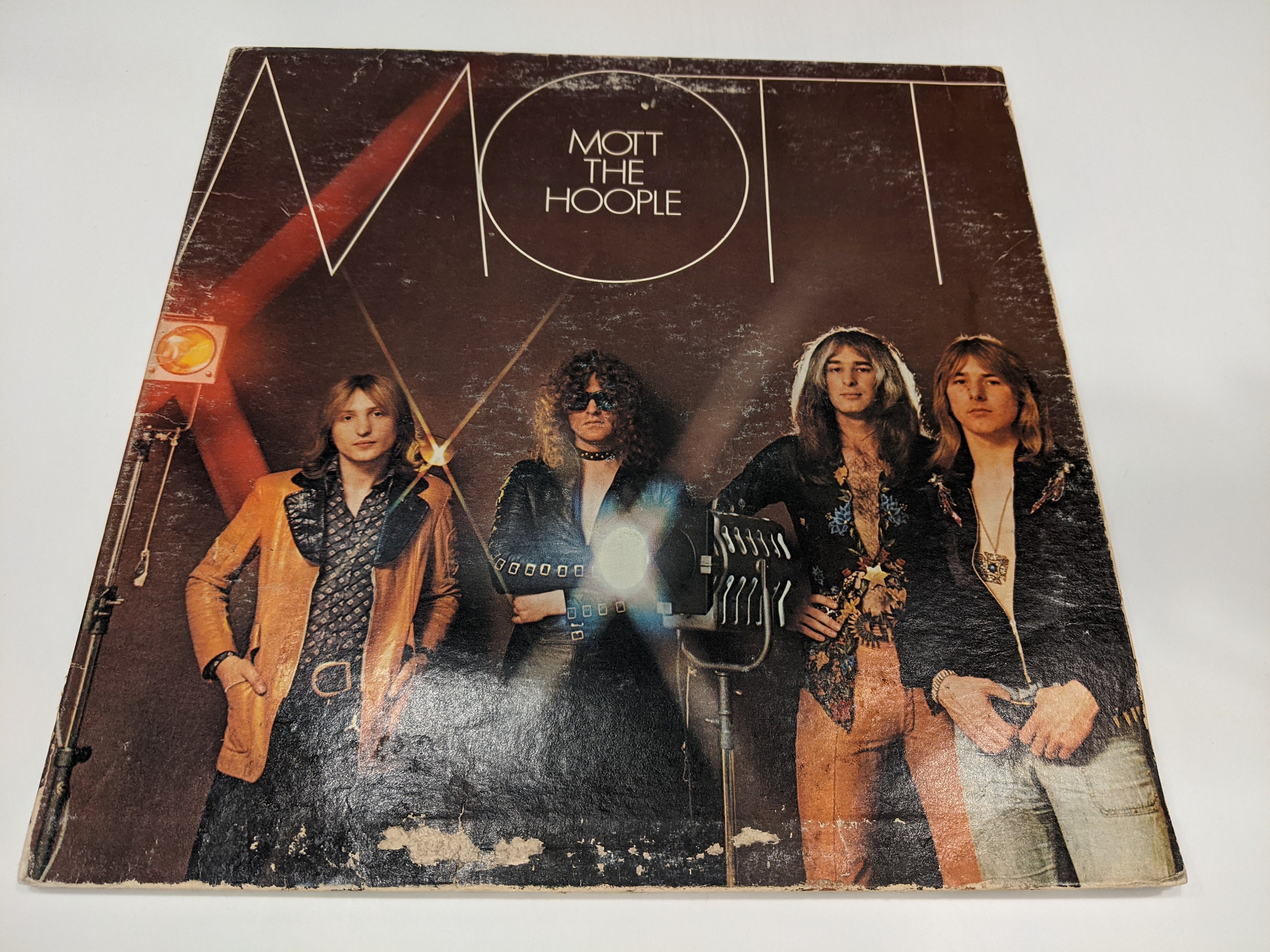 Mott the Hoople 