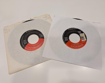 Georgia Satellites Vinyl 7" Singles Collection x 3 (nice set!  See description)