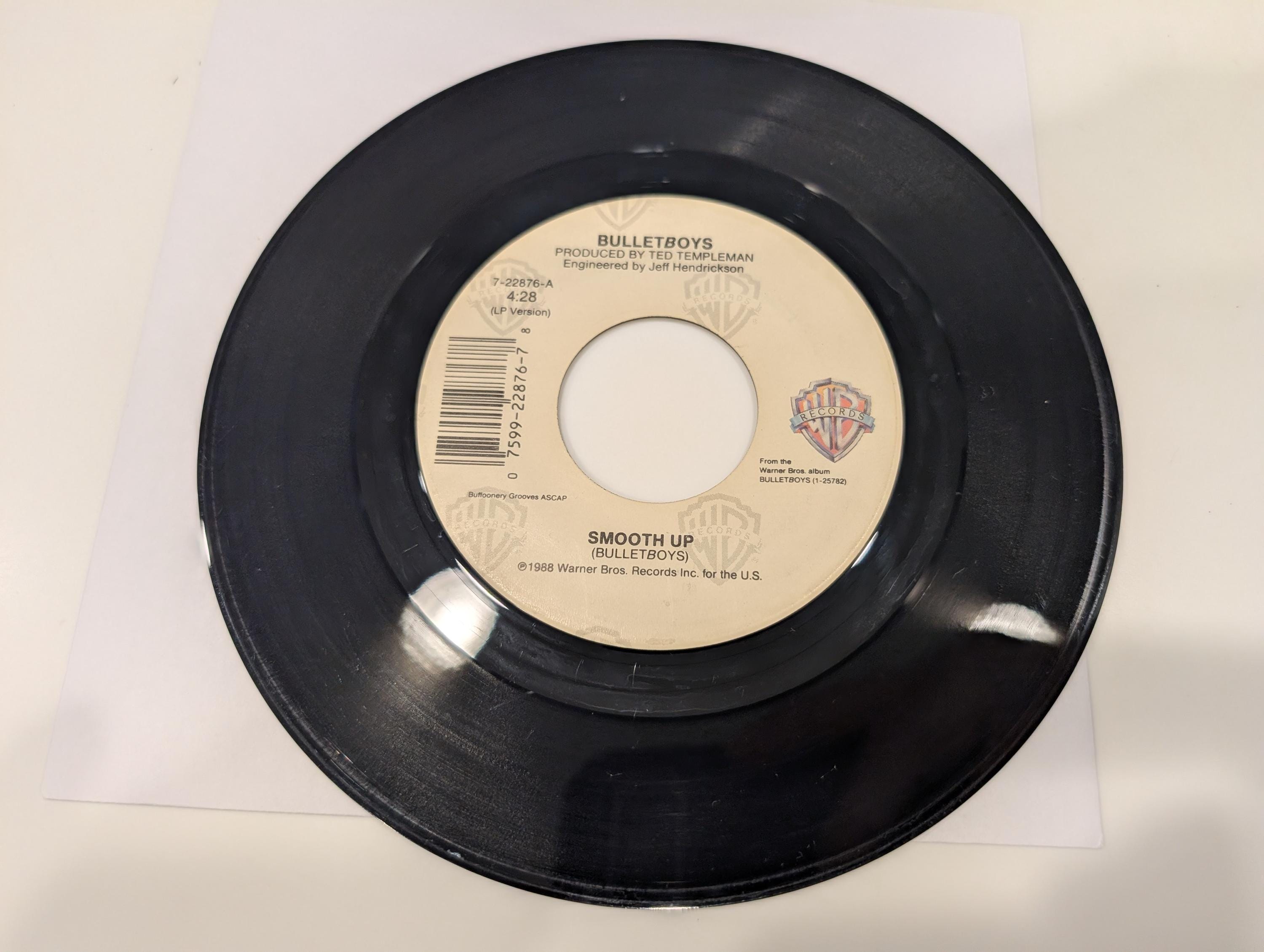 Bulletboys - Etsy