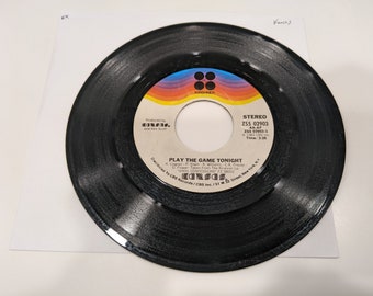 ジョンクーガー　シングルレコード　7枚セット John Cougar Mellencamp Vinyl 7