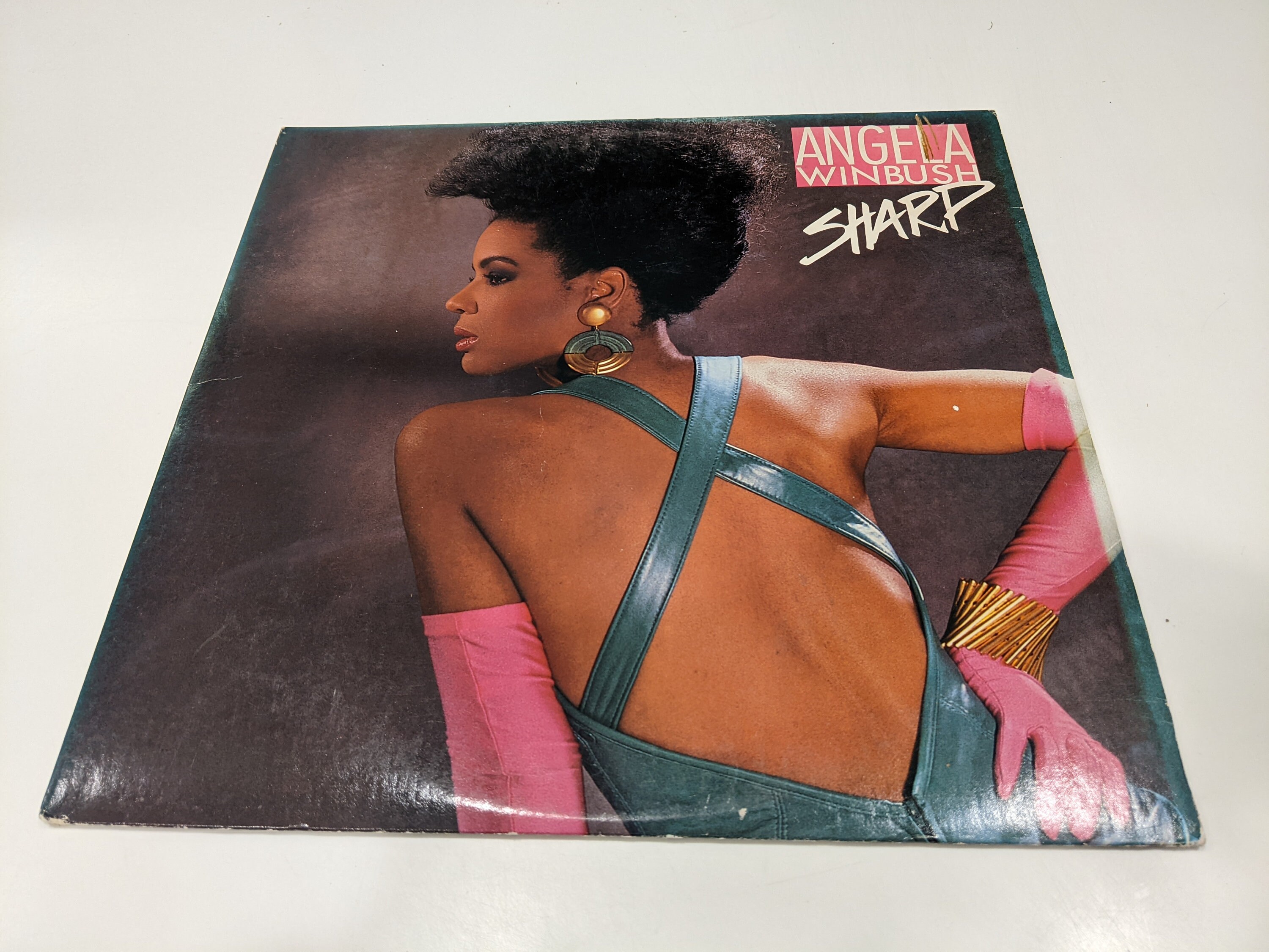 Angela Winbush 