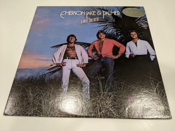 Emerson Lake & Palmer 