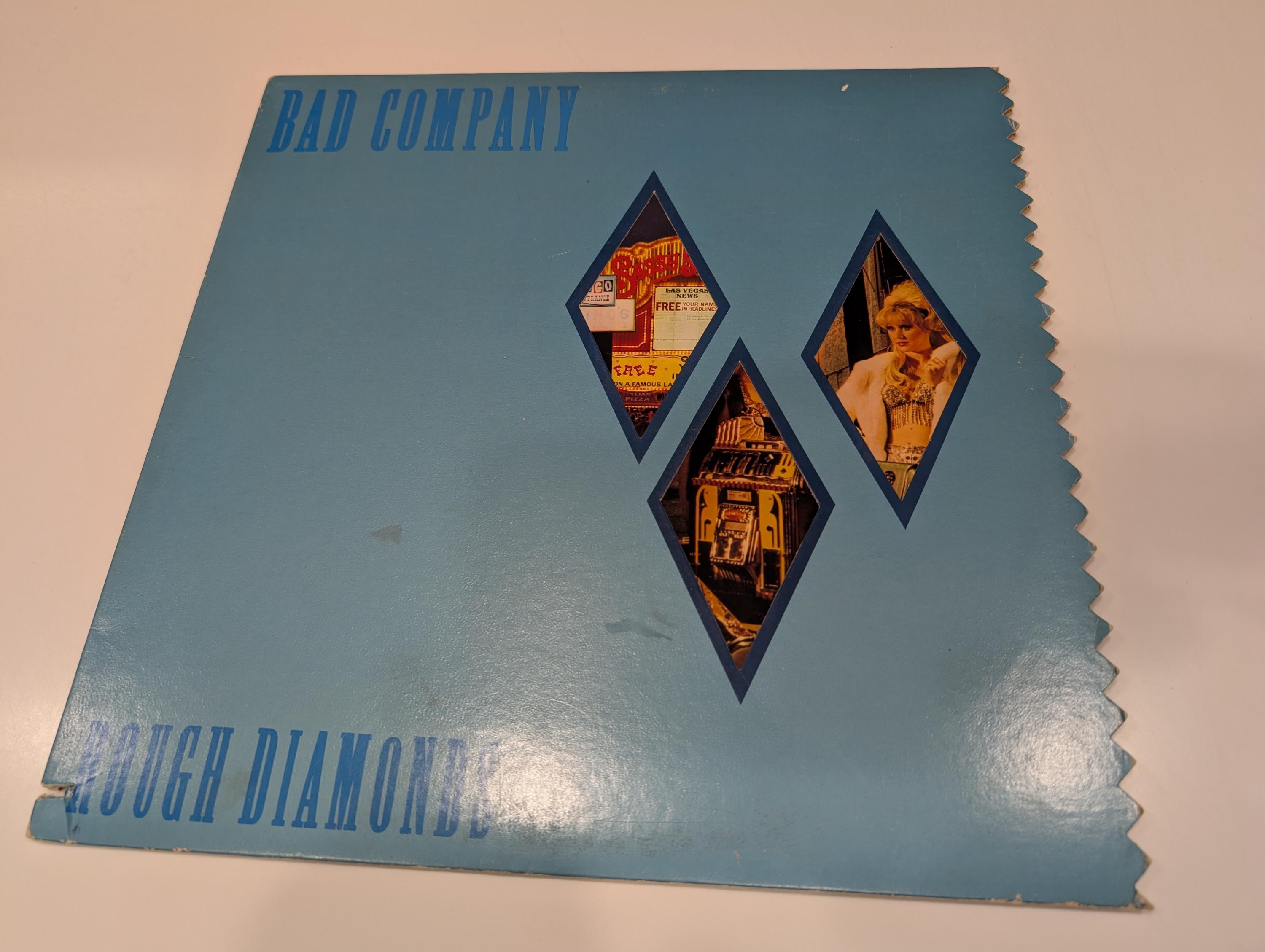 バッド・カンパニー/ラフ・ダイアモンド バッド・カンパニー/ラフ・ダイアモンド Rough Diamonds