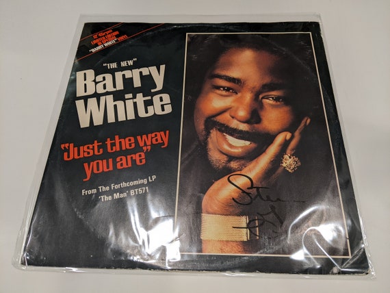 Barry White 