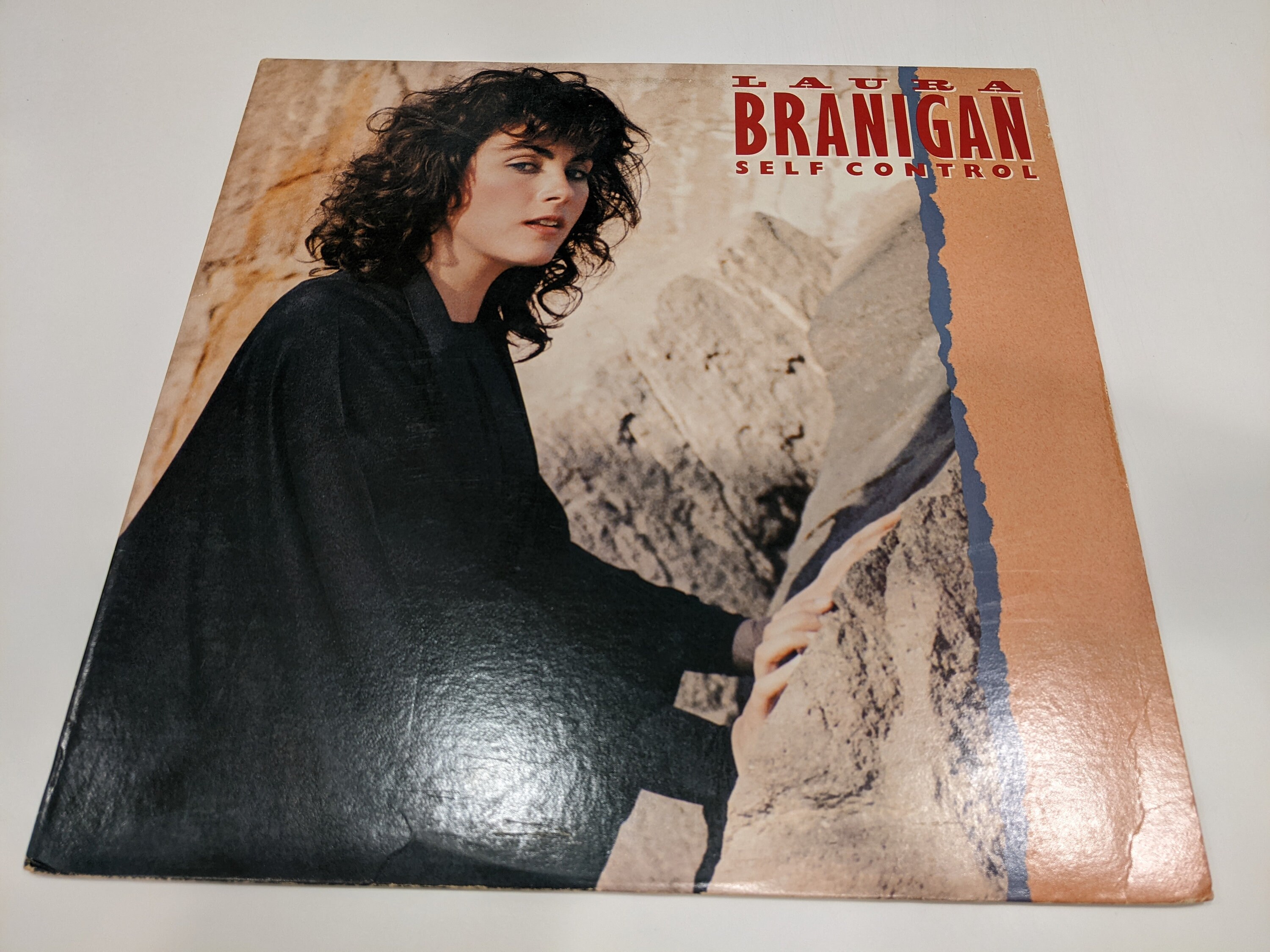 Self Control - Album by Laura Branigan