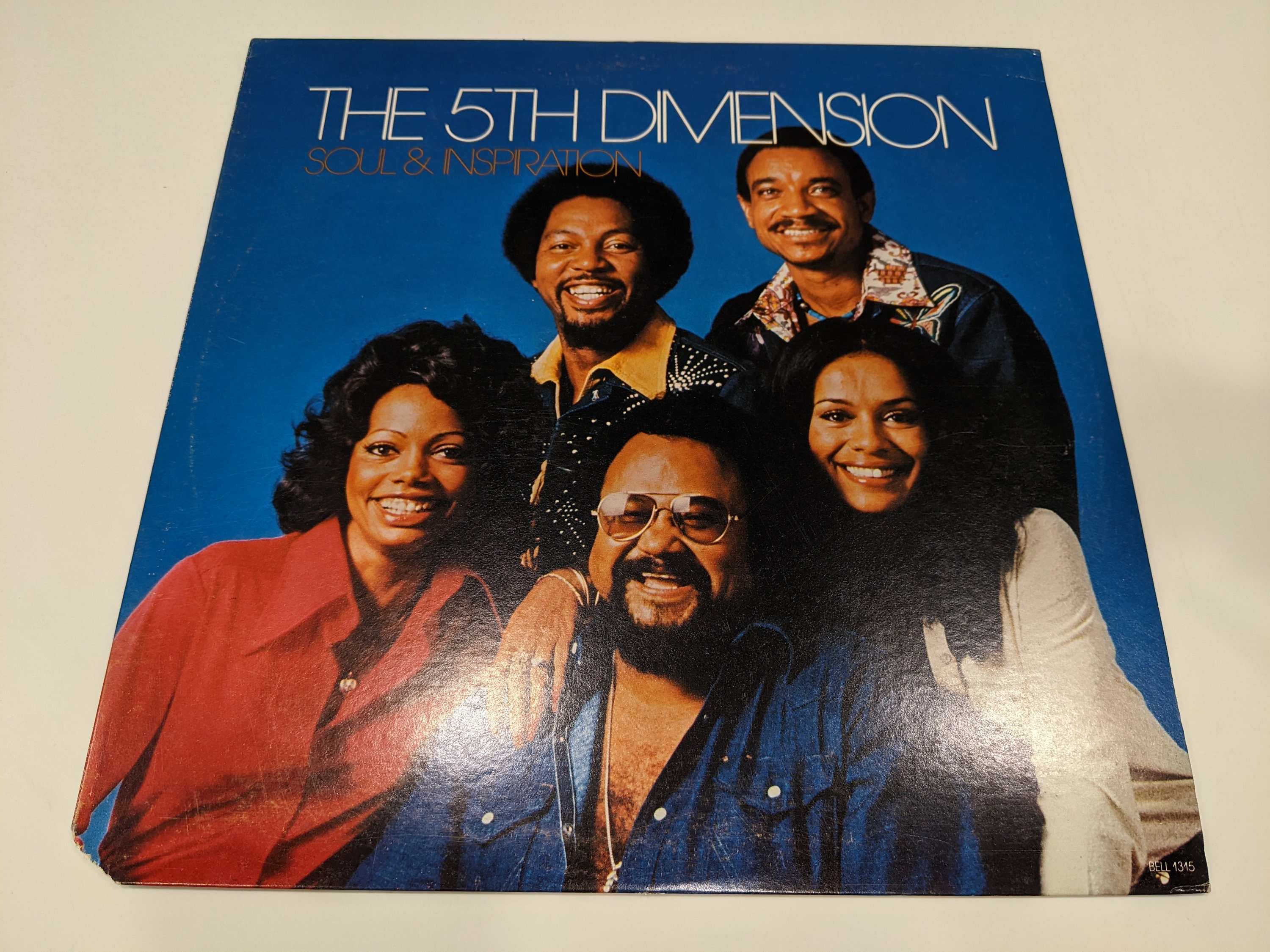 Fifth 5th Dimension 