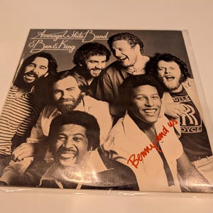 Average White Band Feat. Ben E. King 