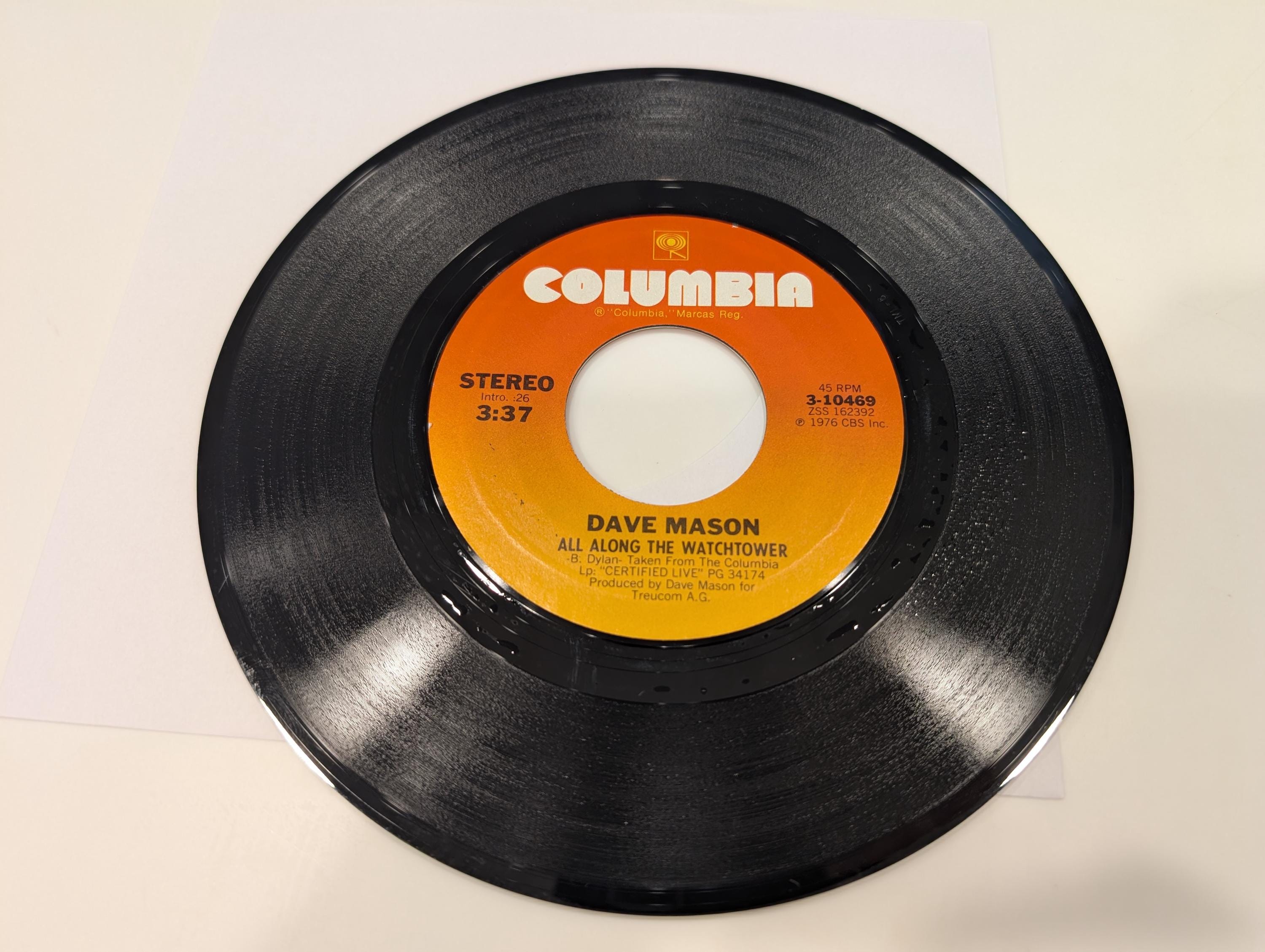 Dave Mason 