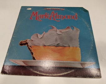 Mark - Almond "The Best Of Mark-Almond" Vinyl LP (VG cover; clipped / NM- disc; Ultrasonic Cleaned 2/15/2024)
