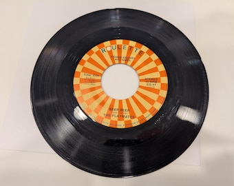 Playmates "Beep Beep / What Is Love?" Vinyl 7" Single (EX disc)