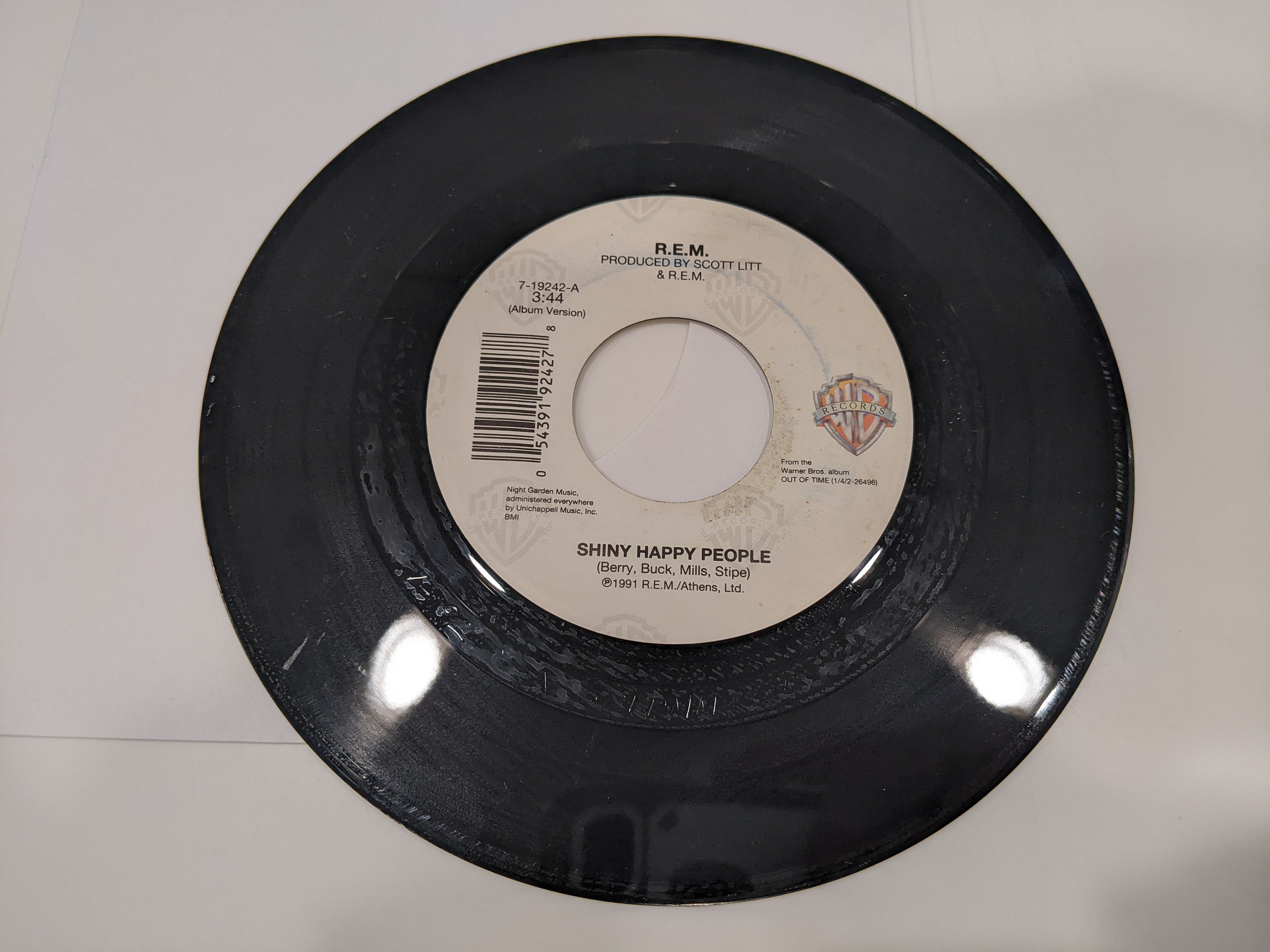 R.e.m Vinyl - Etsy