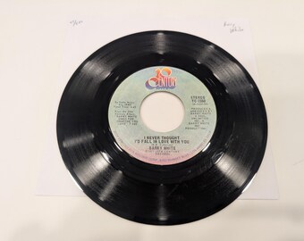 Barry White / Love Unlimited Orchestra Vinyl 7