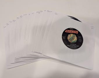 Statler Brothers Vinyl 7" Singles Collection x 16 (all strong VG+ to EX+ discs)