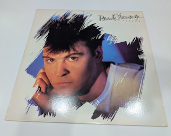 Paul Young "No Parlez" Vinyl LP (NM- cover / NM- disc; **Collector Grade**)