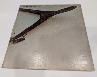 Wishbone Ash "Self Titled" Vinyl LP (1970 Decca Stereo; early pressing!; VG- gatefold cover / EX+ disc)