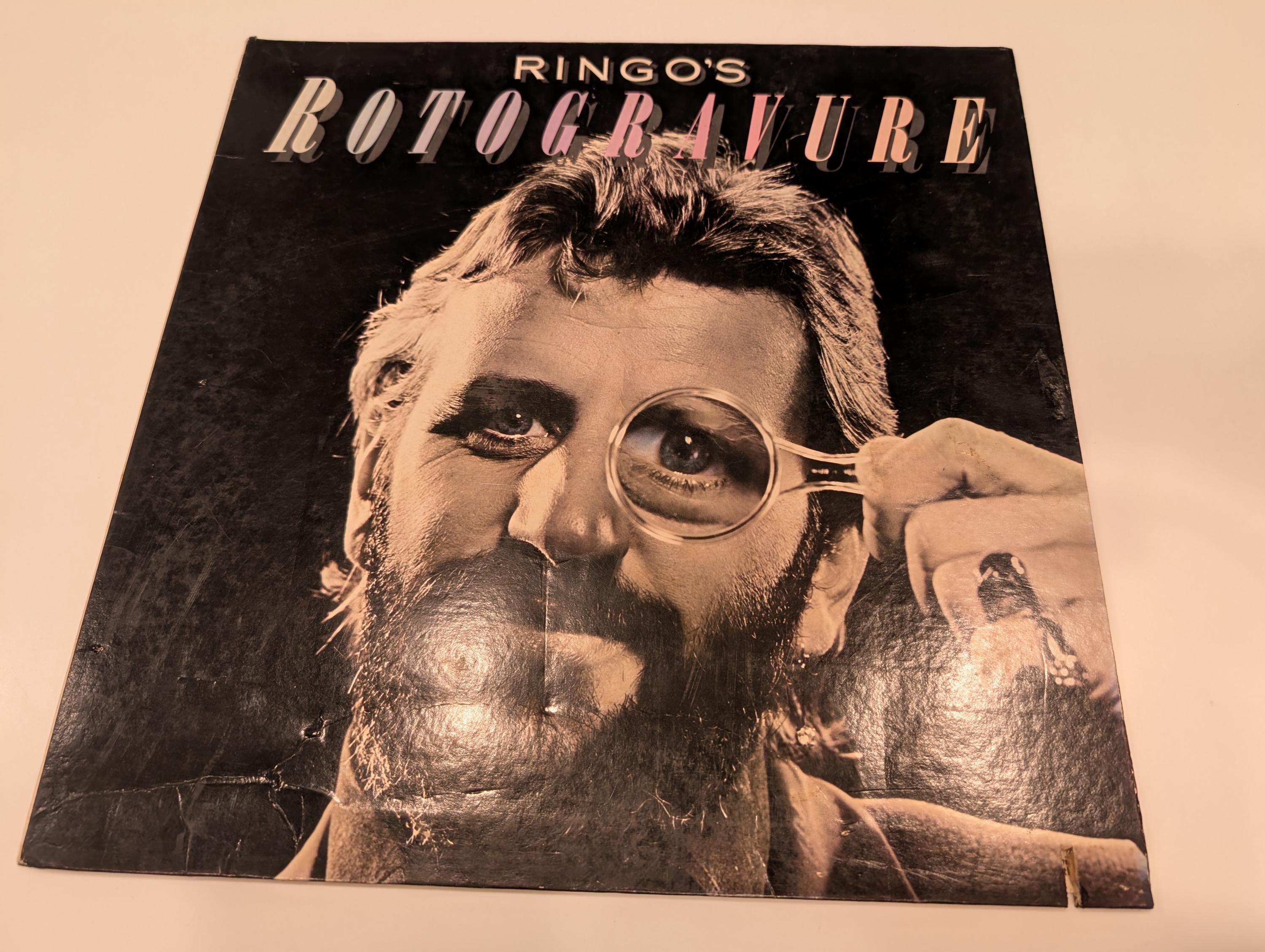Ringo Starr 