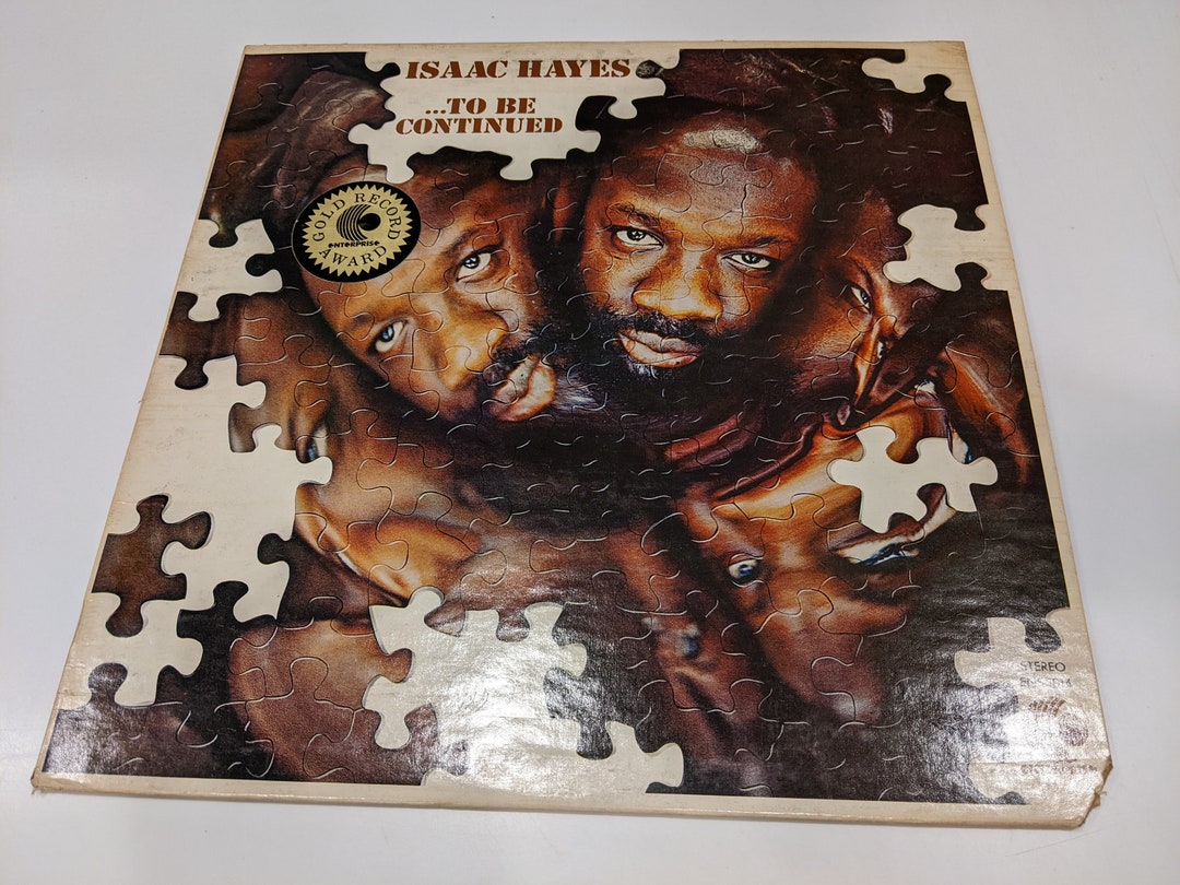 Isaac Hayes - ...To Be Continued オリジナル il_1080xN.6140678368_810v.jpg