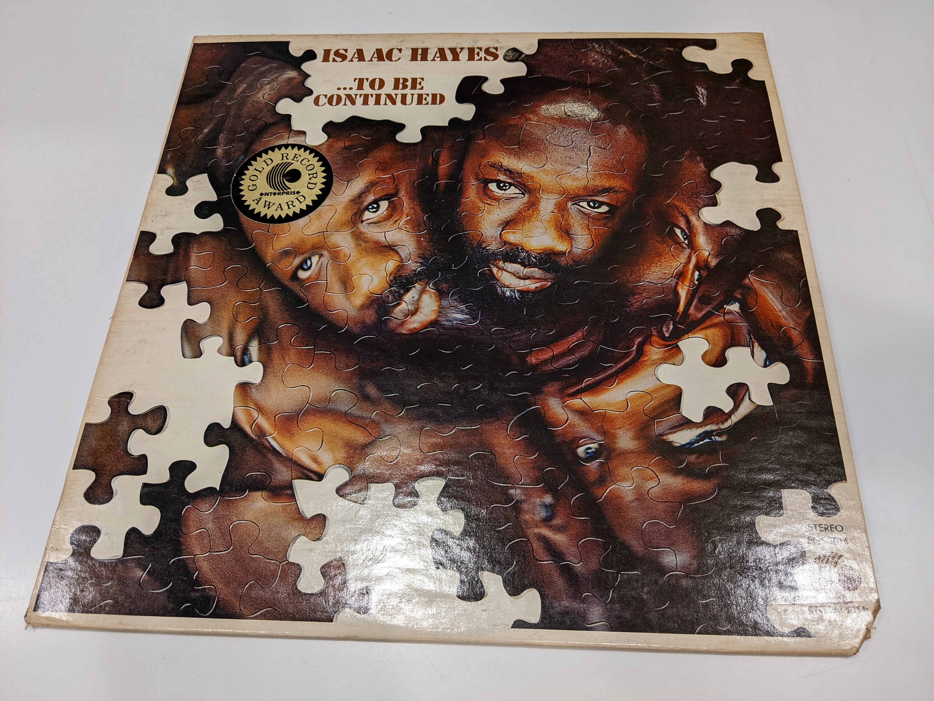 Isaac Hayes - ...To Be Continued オリジナル 71kZY8mZwuL._UF1000,1000_QL80_.jpg