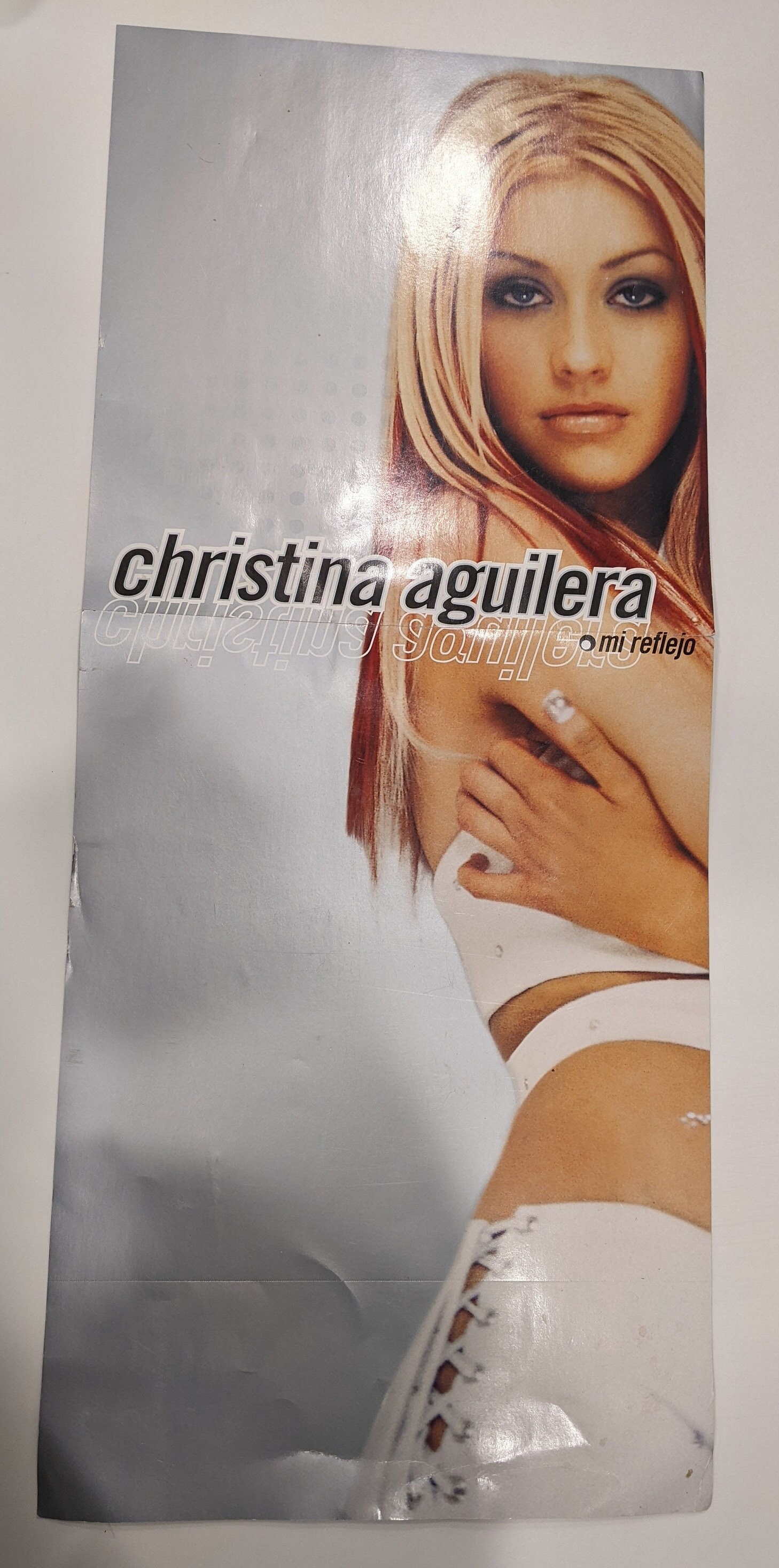 Christina Aguilera Stripped ポスター Christina Aguilera Stripped ポスター