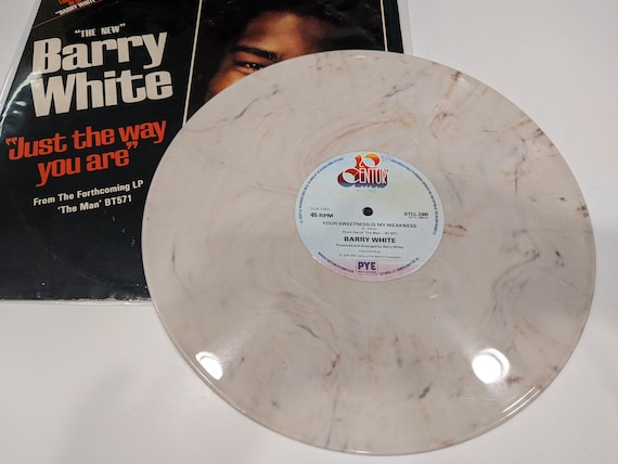 英7” Peter Poet My Thing  WL001 White Label Records /00080 My Thing b/w Wait For Me – Numero Group